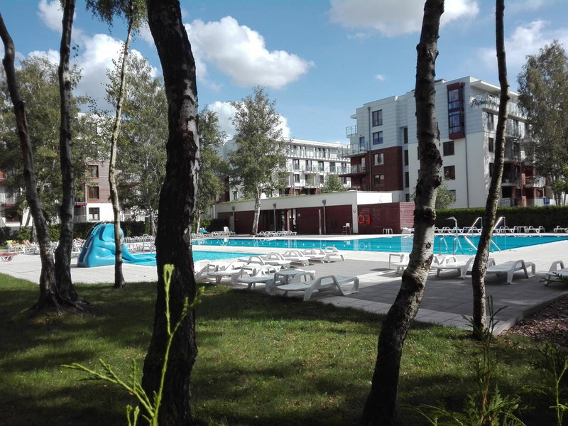 Apartament Morskie Polanki, Kołobrzeg, Poland