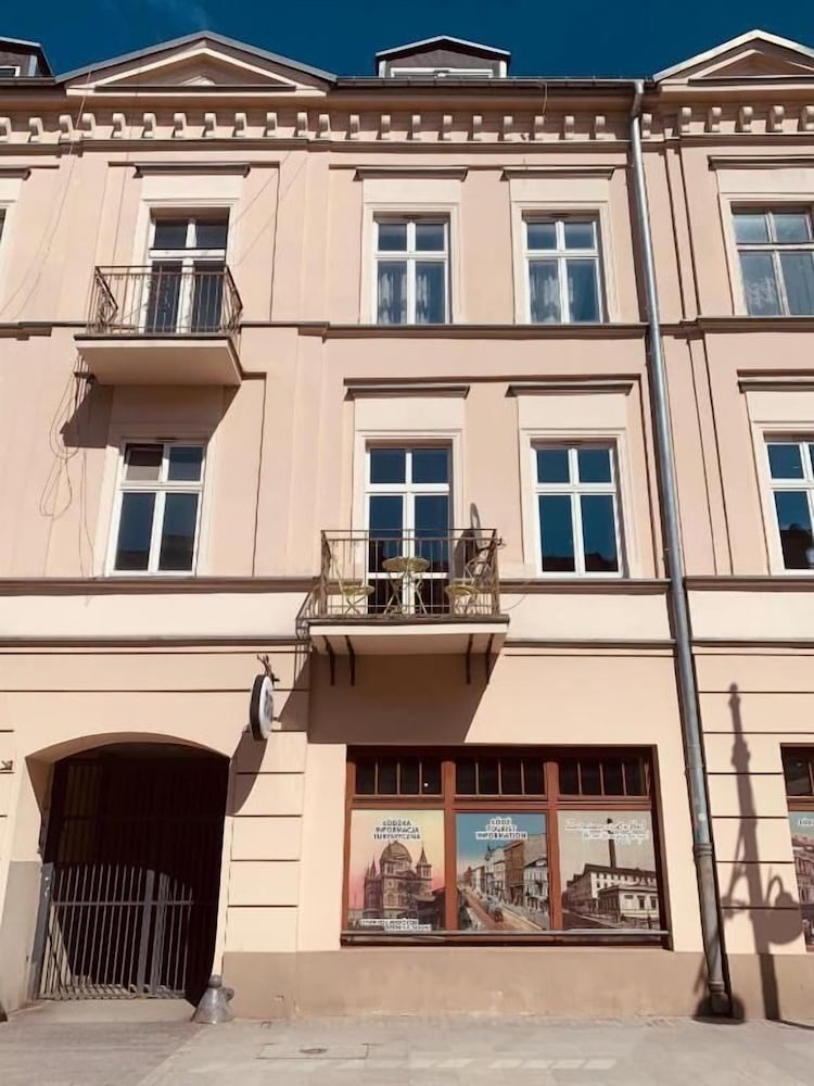 Apartamenty Piotrkowska 28 by Good Time, Poland
