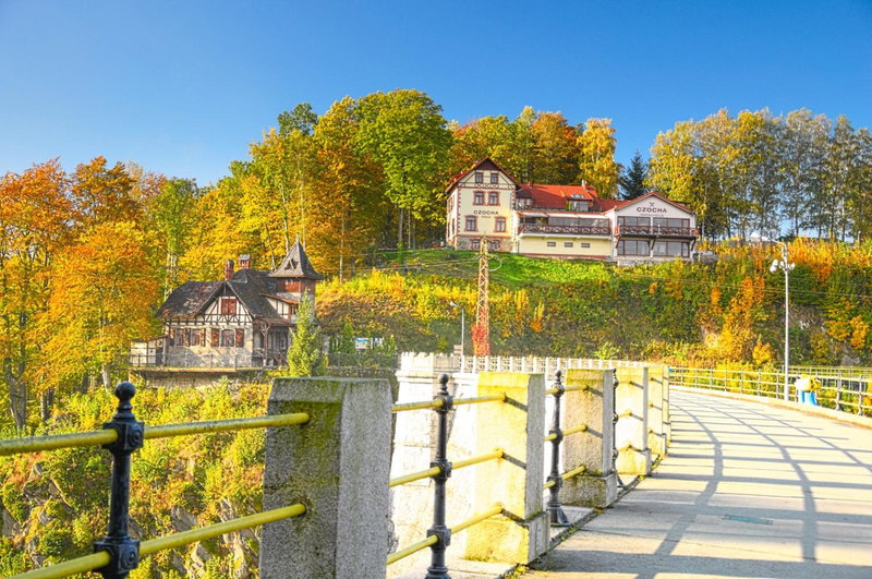 Czocha Holiday, Leśna, Poland