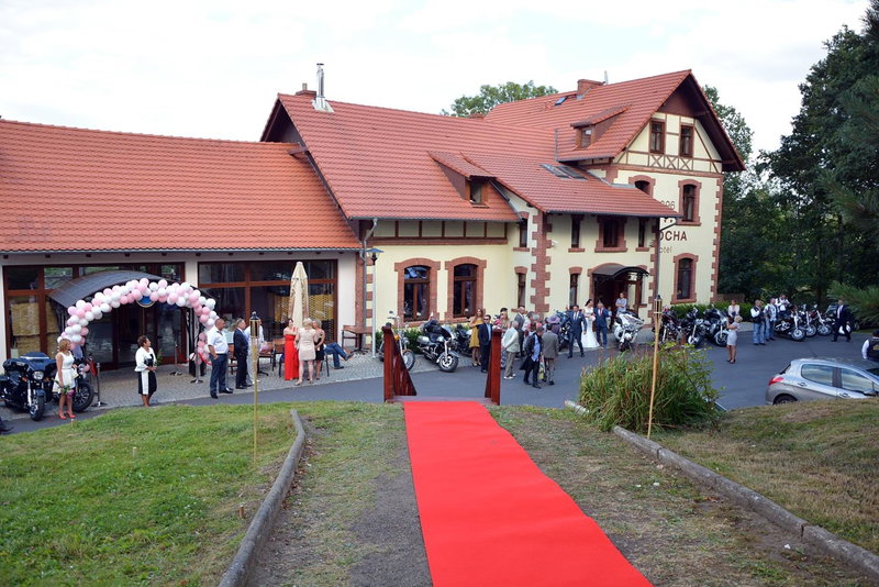 Czocha Holiday, Leśna, Poland
