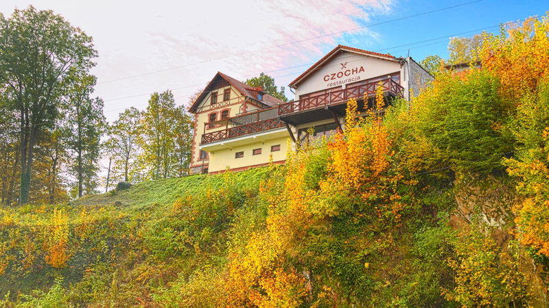 Czocha Holiday, Leśna, Poland
