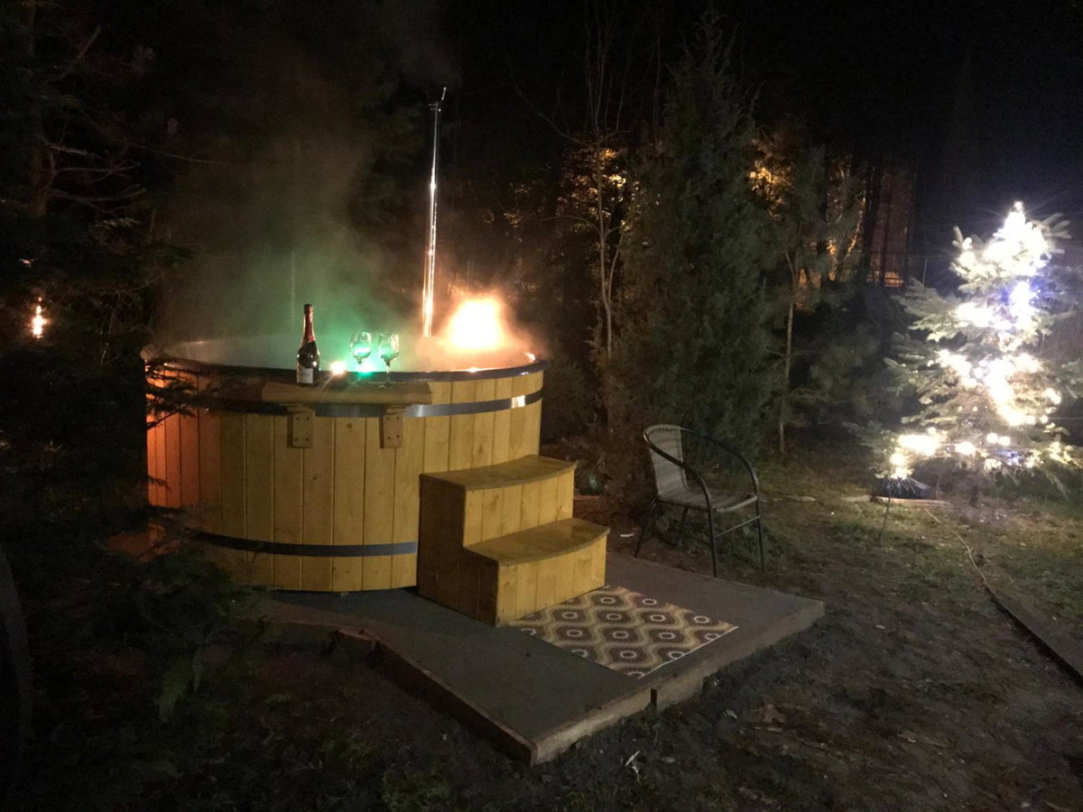 Domek pod Klonem, Poland