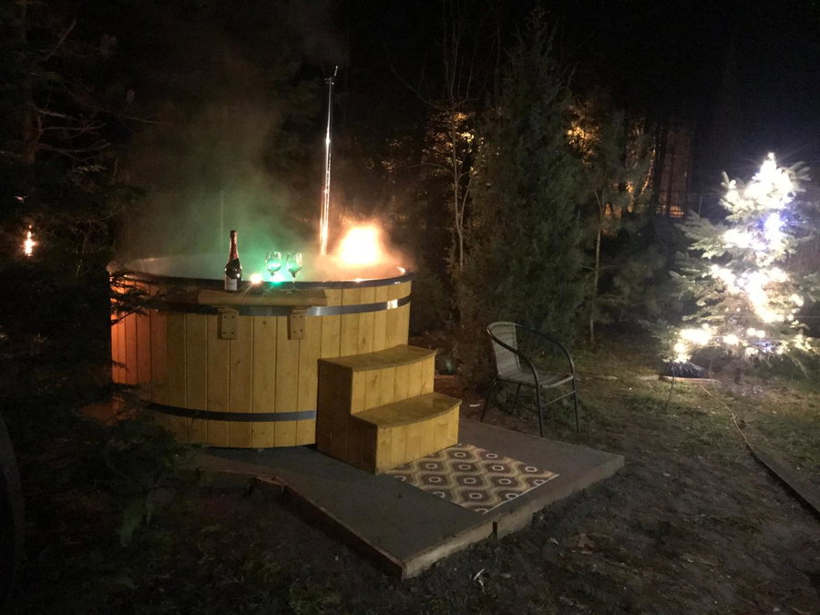 Domek pod Klonem, Żary, Poland