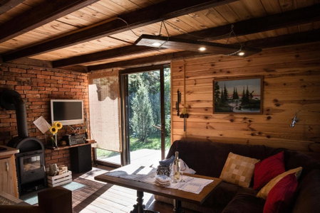 Domek pod Klonem, Żary, Poland