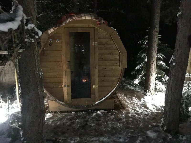 Domek pod Klonem, Żary, Poland