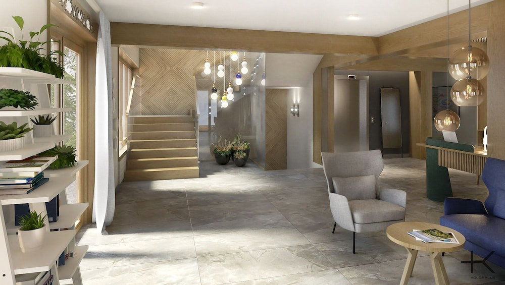 Chaber Apartamenty, Poland