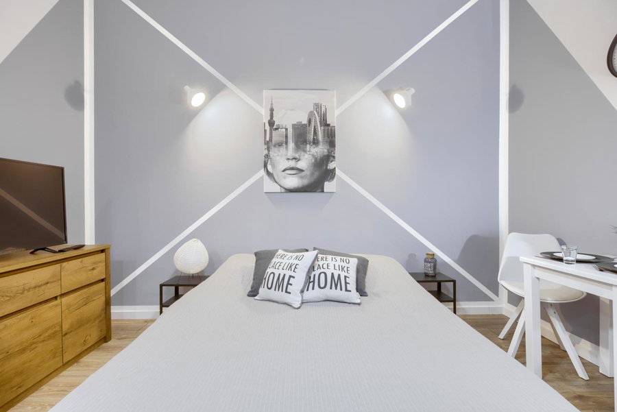 Niron Apartament Dom z Papieru Tokio, Piła, Poland