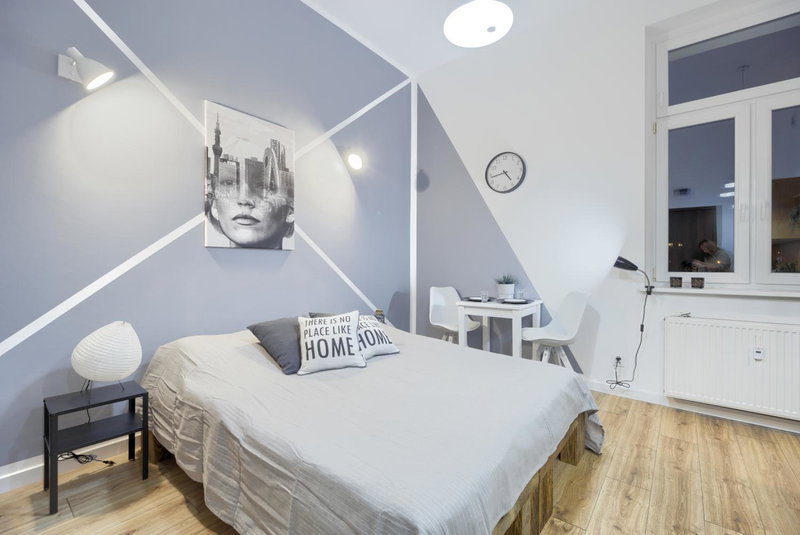 Niron Apartament Dom z Papieru Tokio, Piła, Poland
