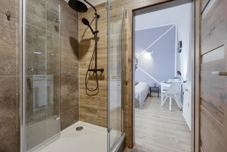 Niron Apartament Dom z Papieru Tokio, Piła, Poland