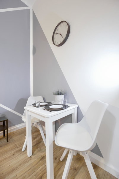 Niron Apartament Dom z Papieru Tokio, Piła, Poland