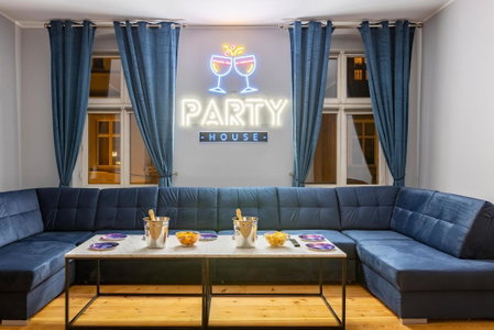 #PartyHouse Poznan, Poznań, Poland
