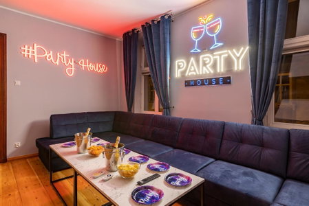 #PartyHouse Poznan, Poznań, Poland