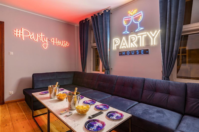 #PartyHouse Poznan, Poznań, Poland