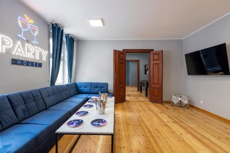 #PartyHouse Poznan, Poznań, Poland