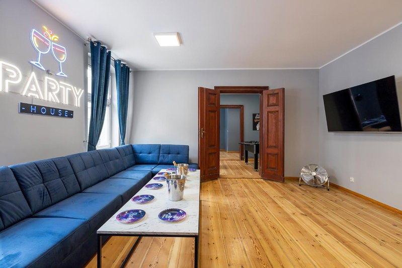 #PartyHouse Poznan, Poznań, Poland