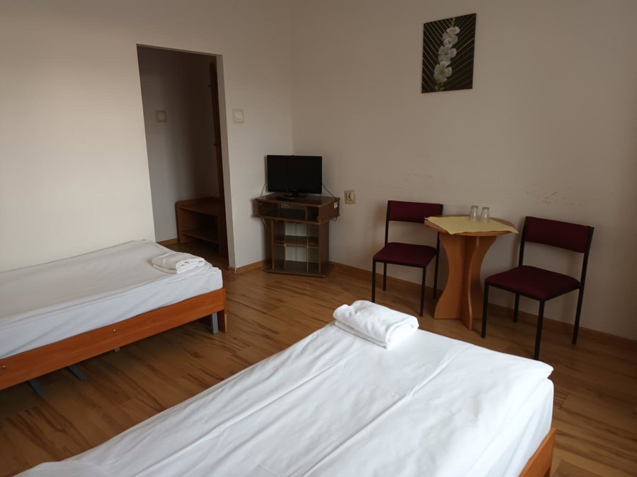 AGRO obiekt hotelowy, Wrocław, Poland