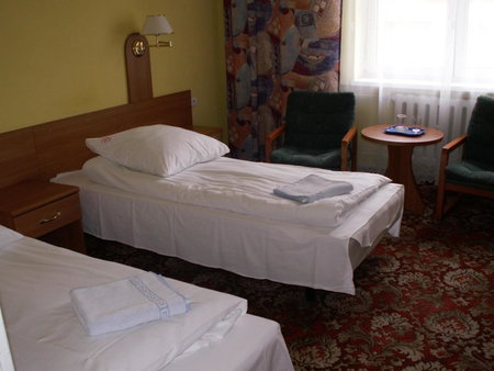 AGRO obiekt hotelowy, Wrocław, Poland