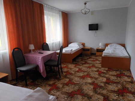AGRO obiekt hotelowy, Wrocław, Poland