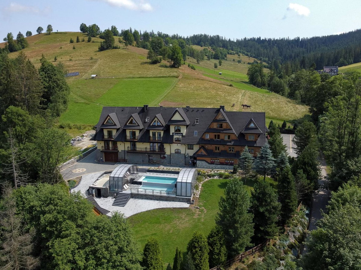 Tarasówka, Poland