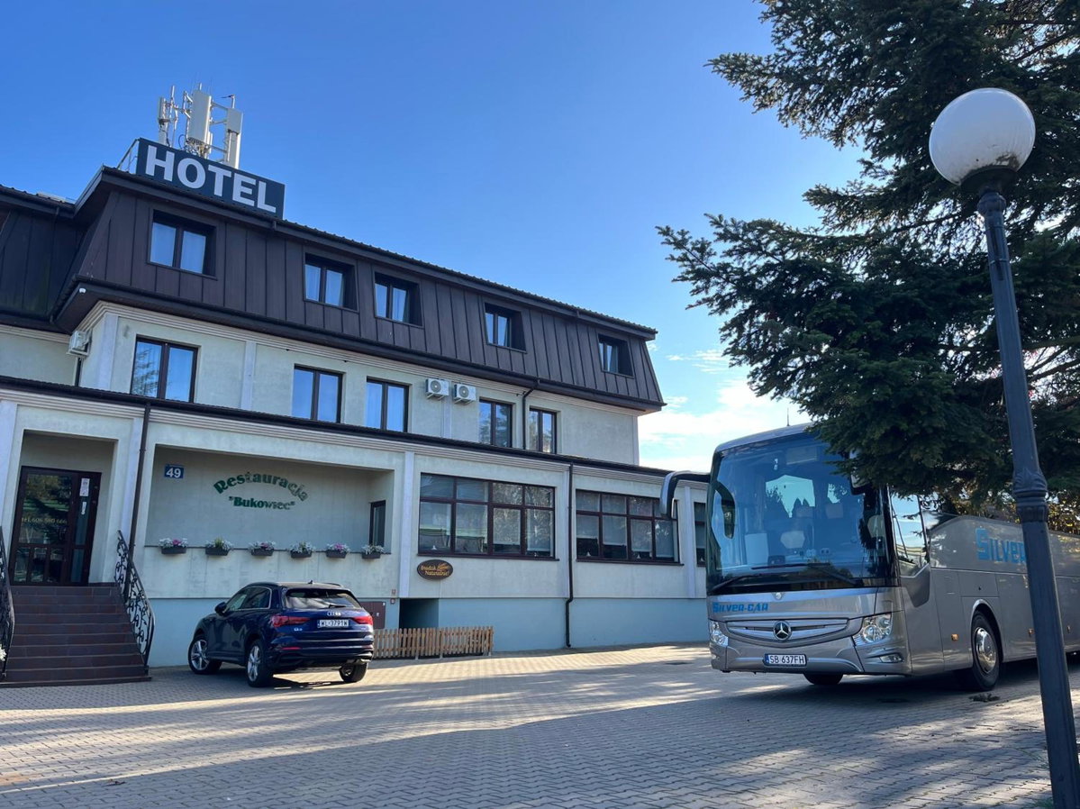Hotel · Hotel Bukowiec, Legionowo