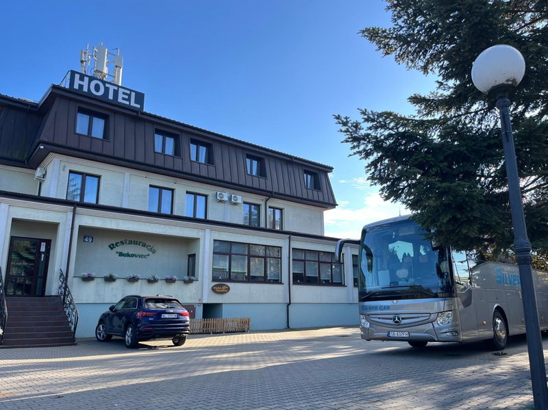 Hotel Bukowiec, Legionowo, Poland
