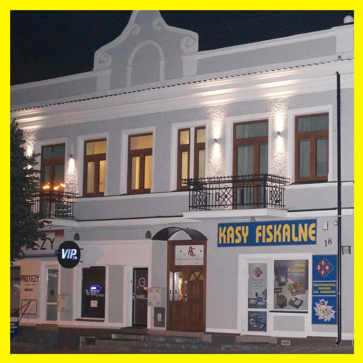 Apartamenty Ostrowiec - Pokoje Gościnne Centrum, Poland