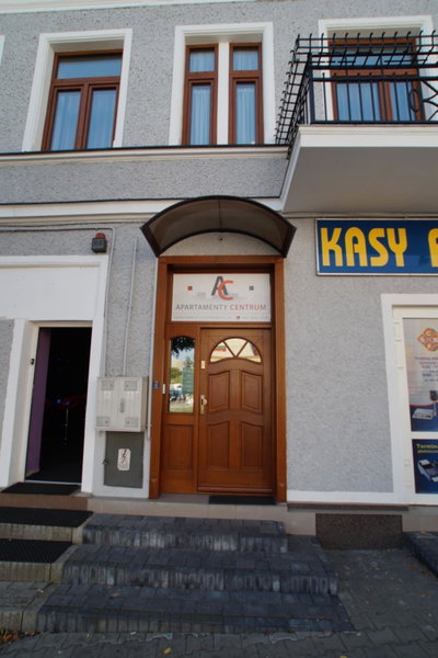 Apartamenty Ostrowiec - Pokoje Gościnne Centrum, Ostrowiec Świętokrzyski, Poland