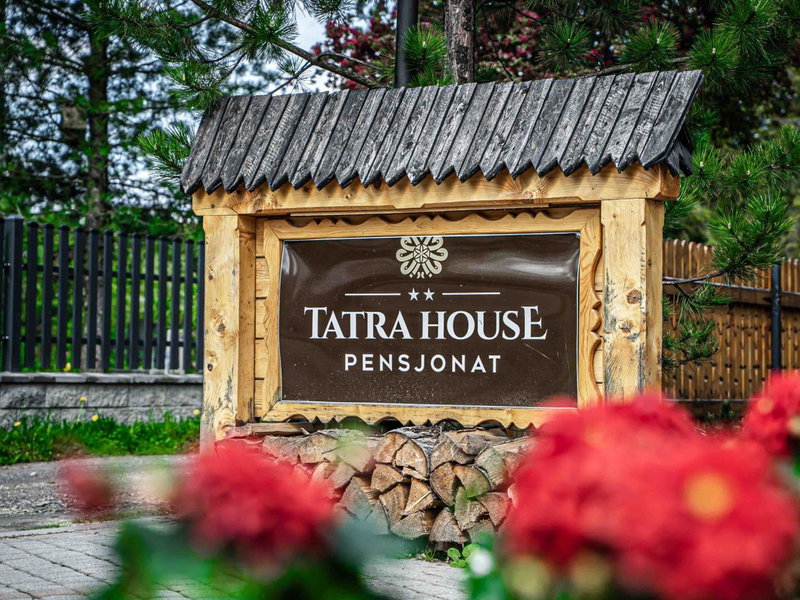 Tatra House Pensjonat, Zakopane, Poland