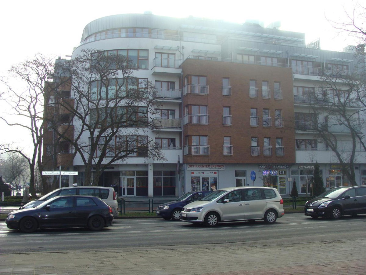 Hotel · Świnoujscie-Platan, Świnoujście