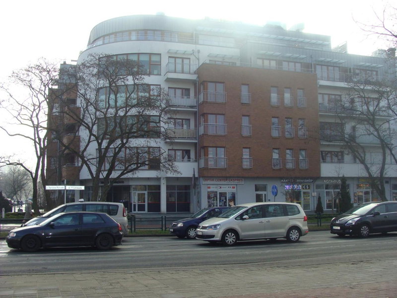 Świnoujscie-Platan, Świnoujście, Poland