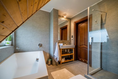 100 m2 Apartment - Nabucco with 270 degree Mountain View, 65 Oled TV, Netflix, PS5 Console, Zakopane, Poland