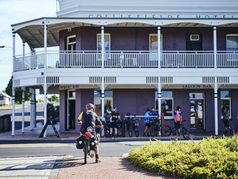 The Colliefields, Collie, Australia