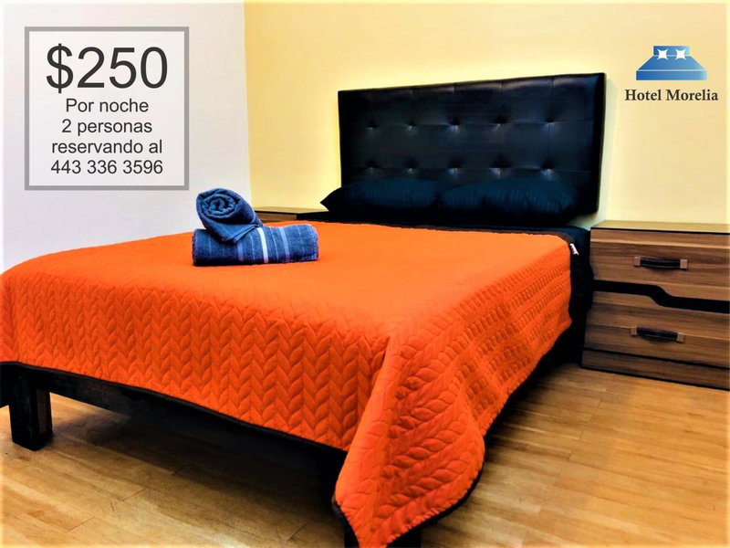 Hotel Morelia In, Morelia, Mexico