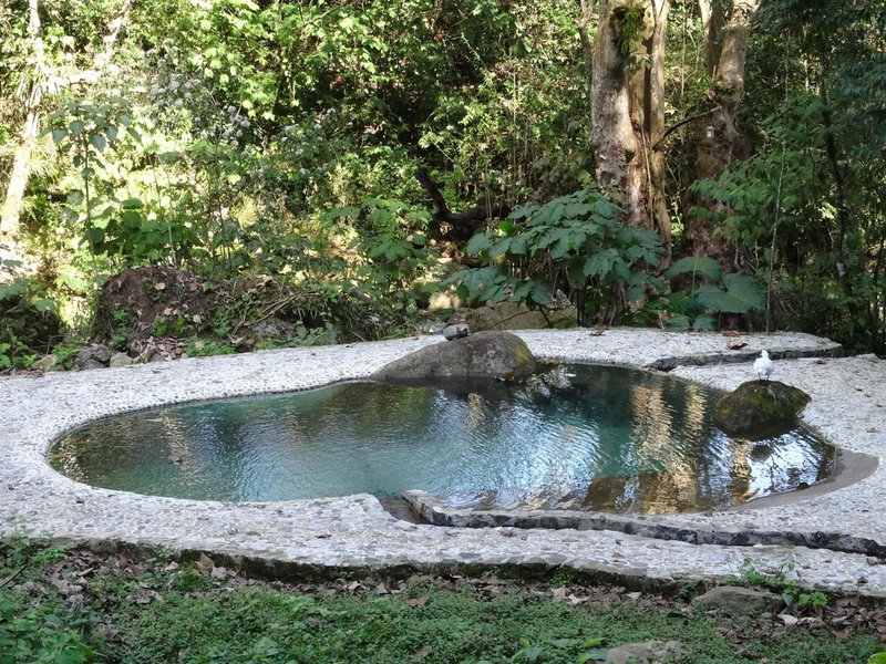 Recinto Natural SEMUK, Zacatlán, Mexico