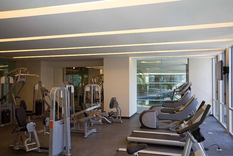 High-Rise Reforma Apartment , 2BDR, 2BATH,, Mexico City, Mexico