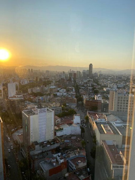 High-Rise Reforma Apartment , 2BDR, 2BATH,, Mexico City, Mexico