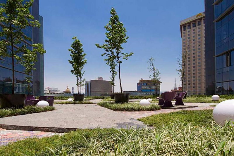 High-Rise Reforma Apartment , 2BDR, 2BATH,, Mexico City, Mexico
