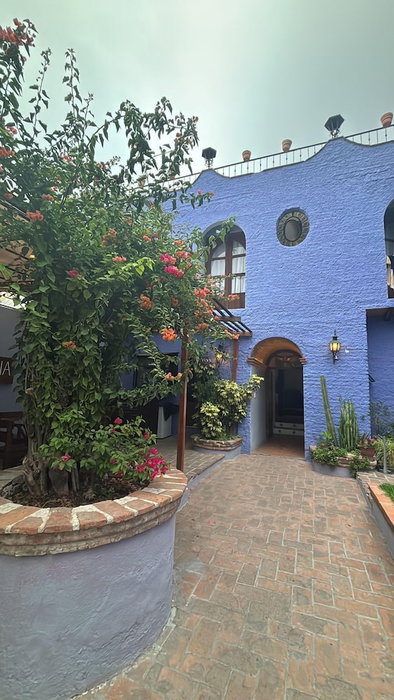 Hotel Casa Loreto, San Miguel de Allende, Mexico