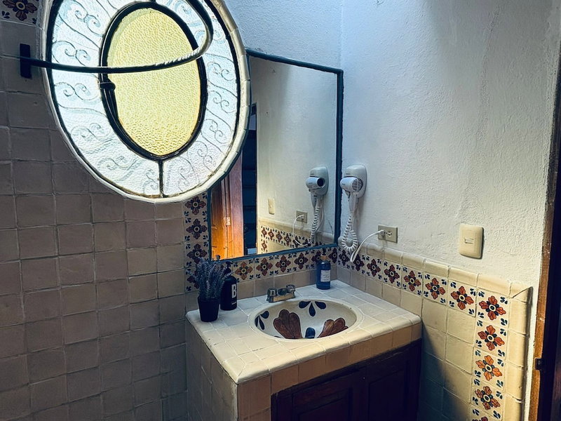 Hotel Casa Loreto, San Miguel de Allende, Mexico