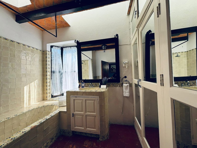 Hotel Casa Loreto, San Miguel de Allende, Mexico