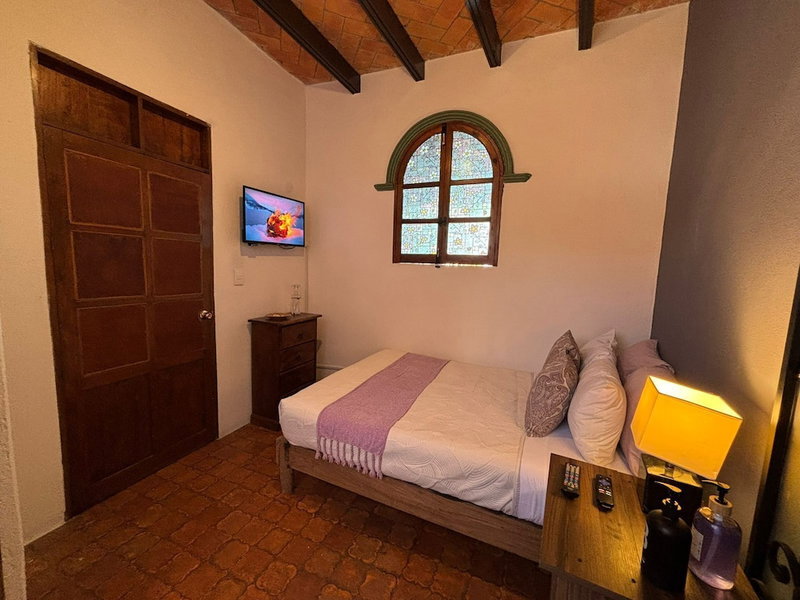 Hotel Casa Loreto, San Miguel de Allende, Mexico