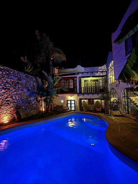 Hotel Casa Loreto, San Miguel de Allende, Mexico