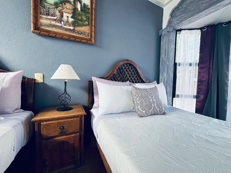 Hotel Casa Loreto, San Miguel de Allende, Mexico