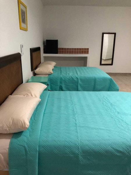 Airport Sleepy Inn, Cancun, Mexico
