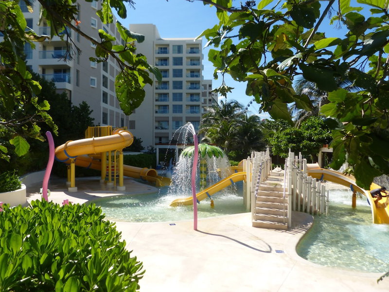 Cancun Jr Suite en resort vista al mar, Cancun, Mexico