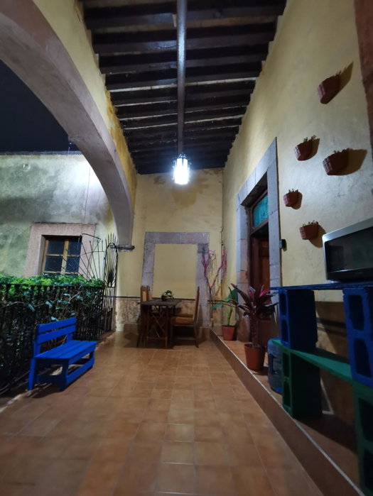 Cuarto Panchito ***Centro Histórico***, Querétaro, Mexico