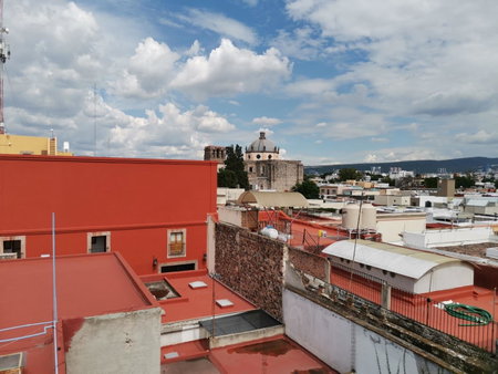 Cuarto Panchito ***Centro Histórico***, Querétaro, Mexico