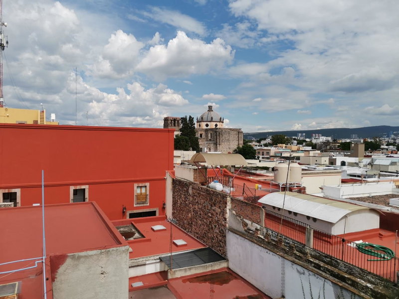 Cuarto Panchito ***Centro Histórico***, Querétaro, Mexico