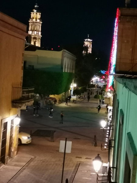 Cuarto Panchito ***Centro Histórico***, Querétaro, Mexico