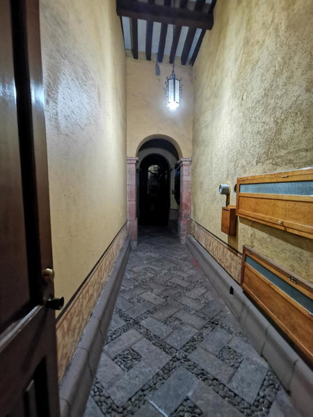 Cuarto Panchito ***Centro Histórico***, Querétaro, Mexico